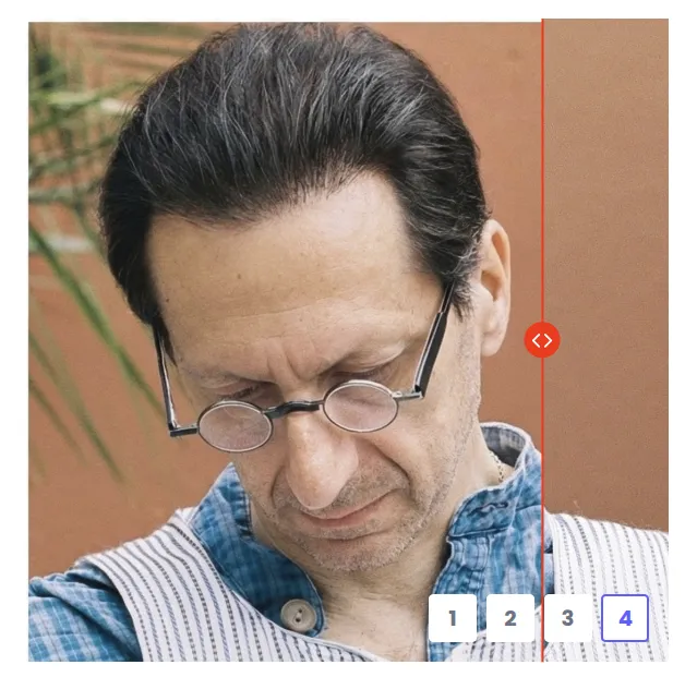Improved handling of different angles