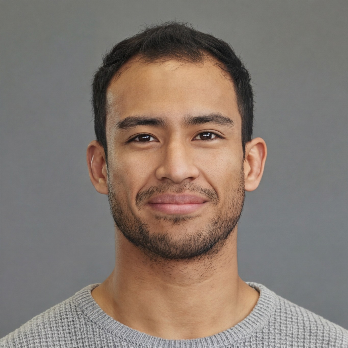 Hair loss simulation
