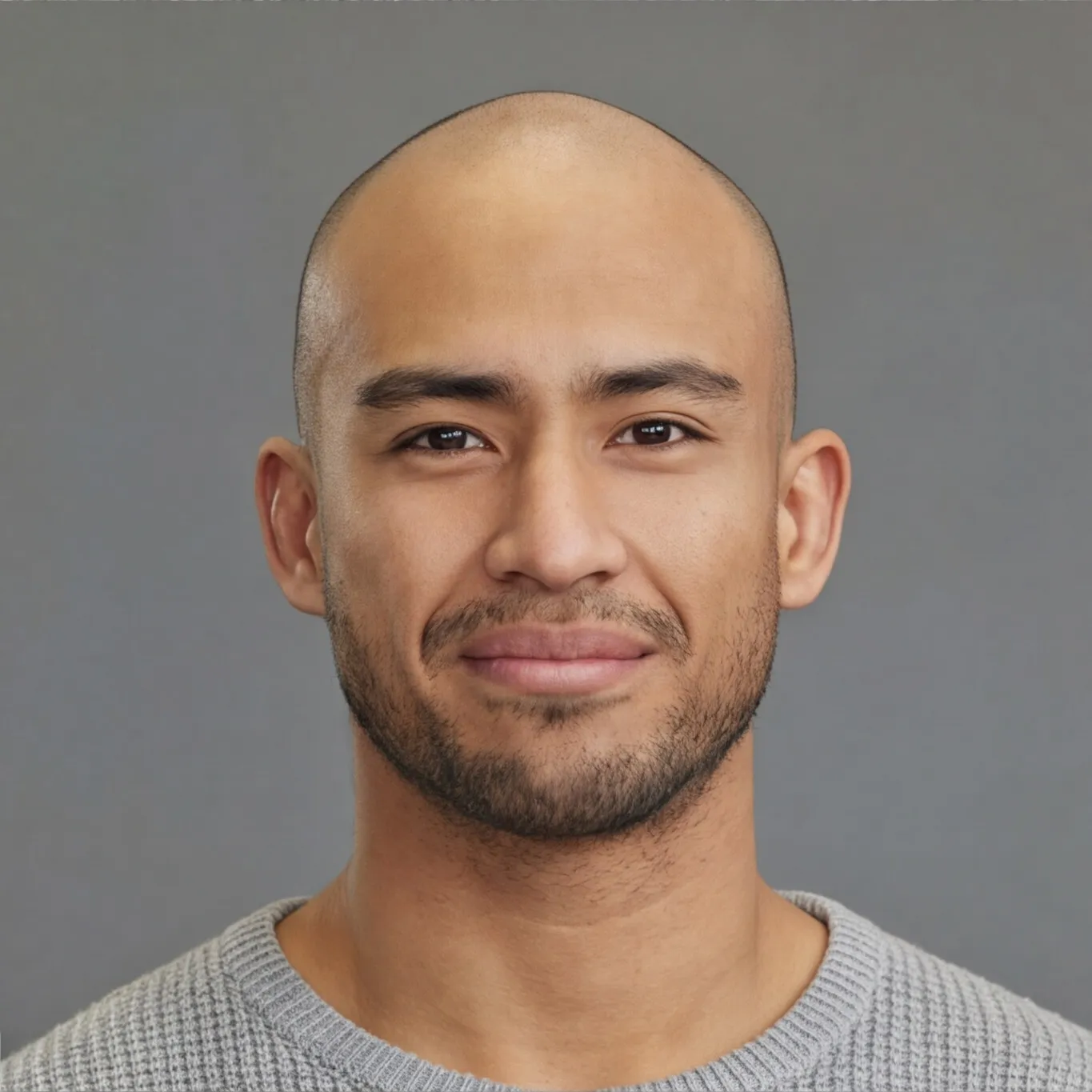 Hair loss simulation