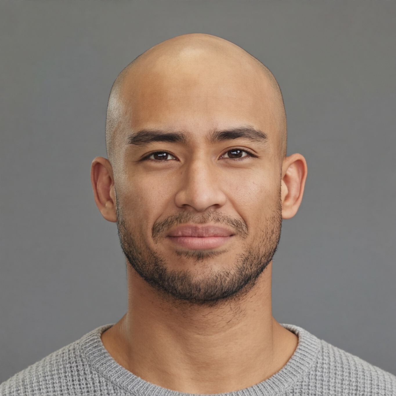 Hair loss simulation